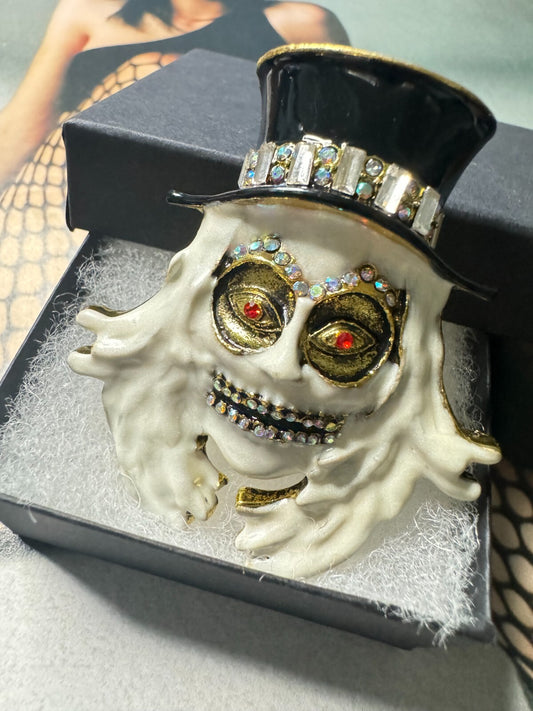 Halloween Brooch 2 pieces |Pumpkin Ghost| Party Accessories Free Shipping 2-5Day