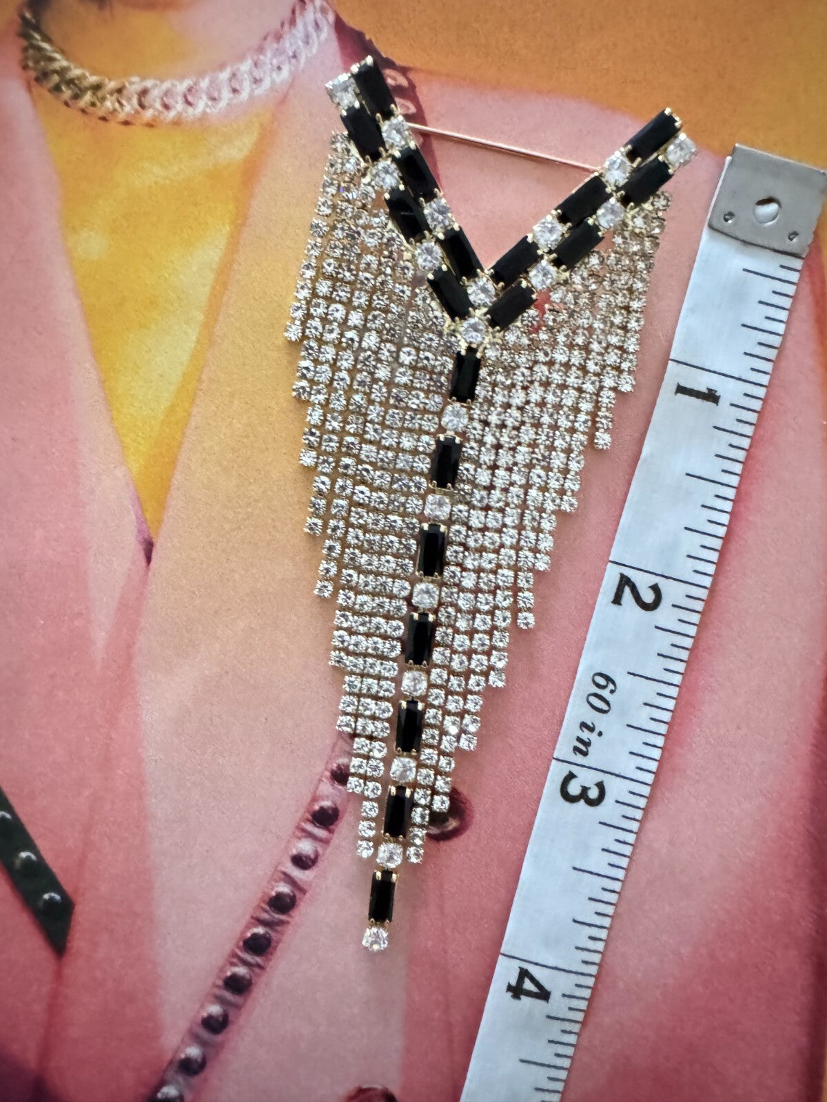 Rhinestone Brooch Gift Box| Party Casual Pin Women Unisex Free Shipping 2-5 Days