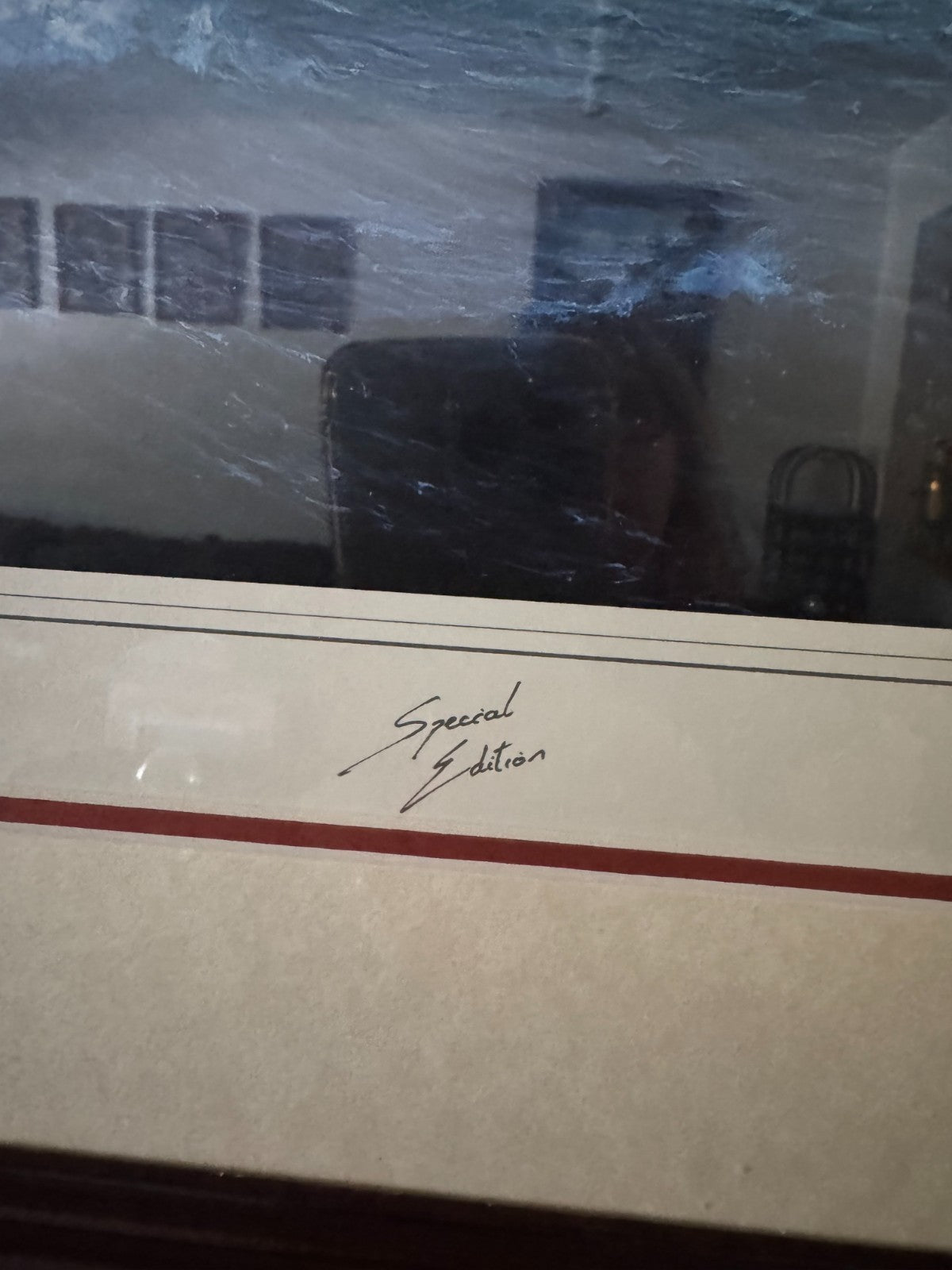 Limited Edition “Yachts of the America’s Cup – The Twelve Meters” by H. Thompson