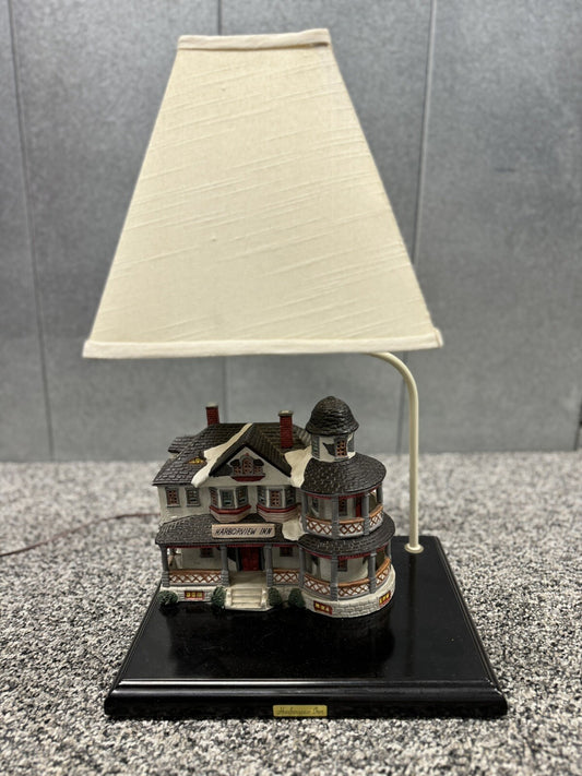 Vintage Mid Century Retro 1950-1970 Lamp Harborview Inn Hotel Toy