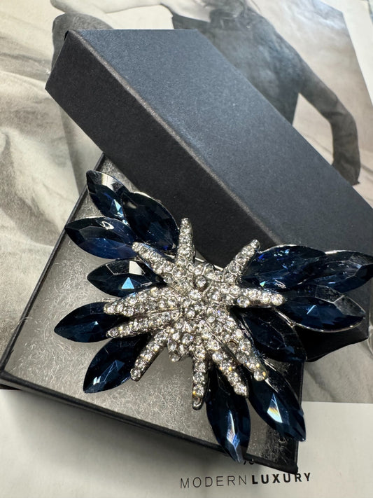 Crystal Butterfly  Brooches Vintage Party, Women Unisex Pin Free Shipping 2-5Day