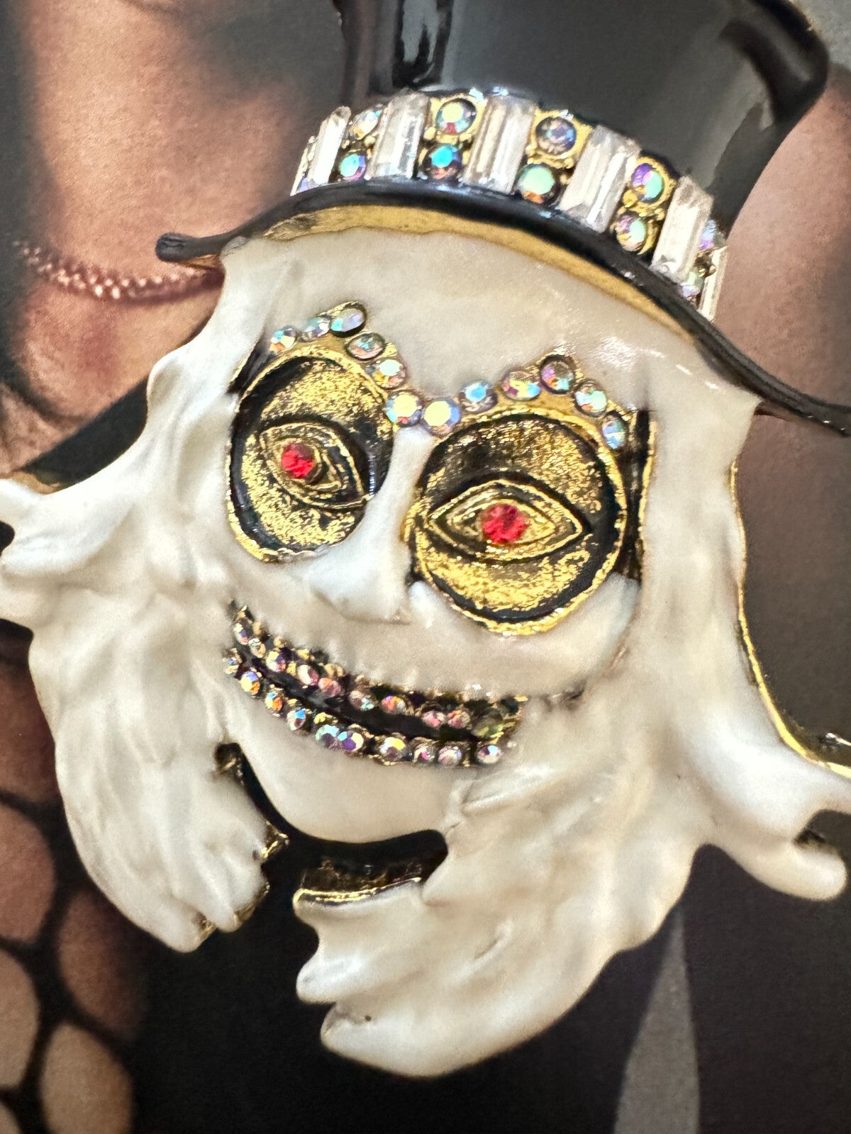 Halloween Brooch 2 pieces |Pumpkin Ghost| Party Accessories Free Shipping 2-5Day