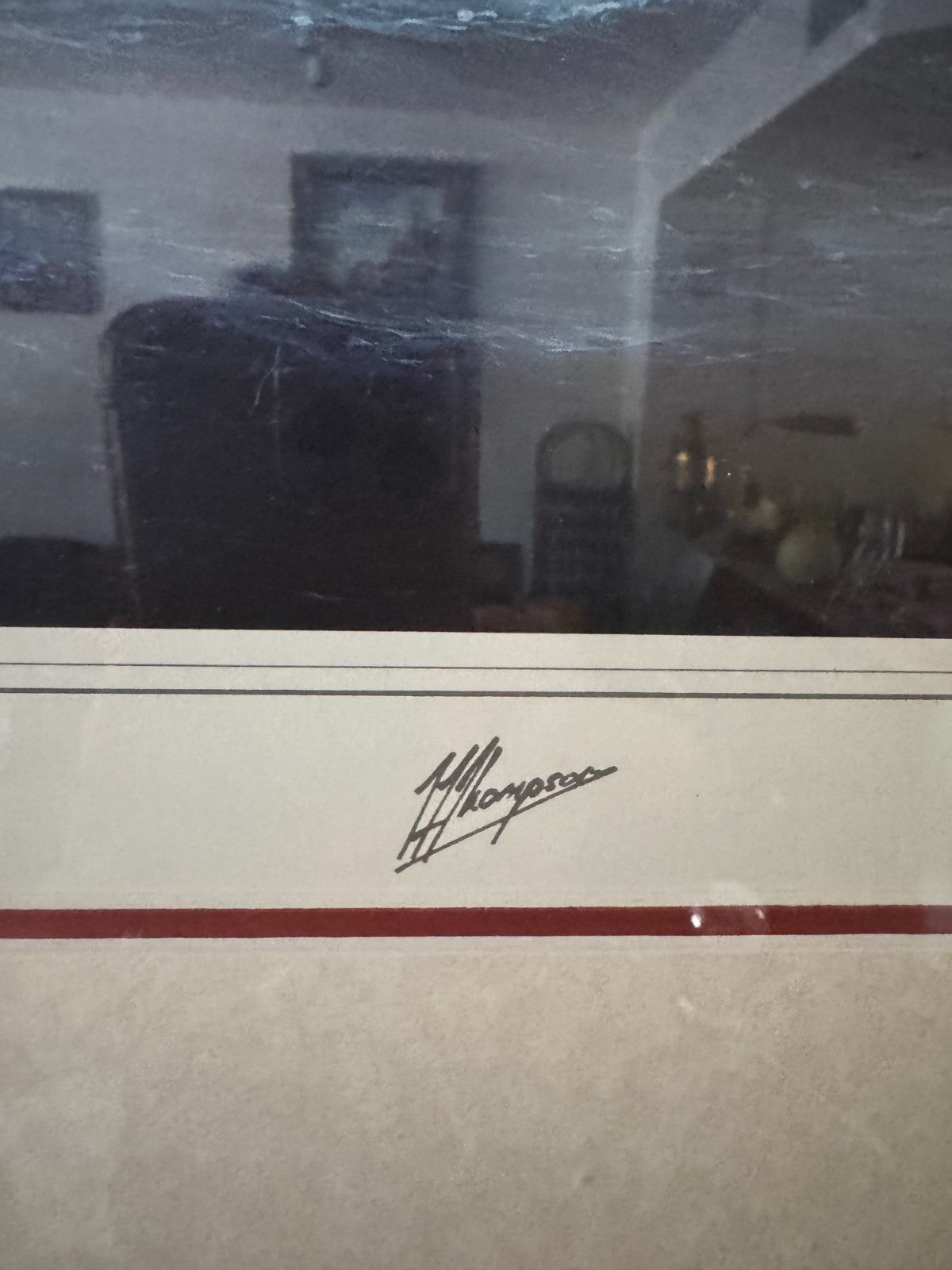 Limited Edition “Yachts of the America’s Cup – The Twelve Meters” by H. Thompson