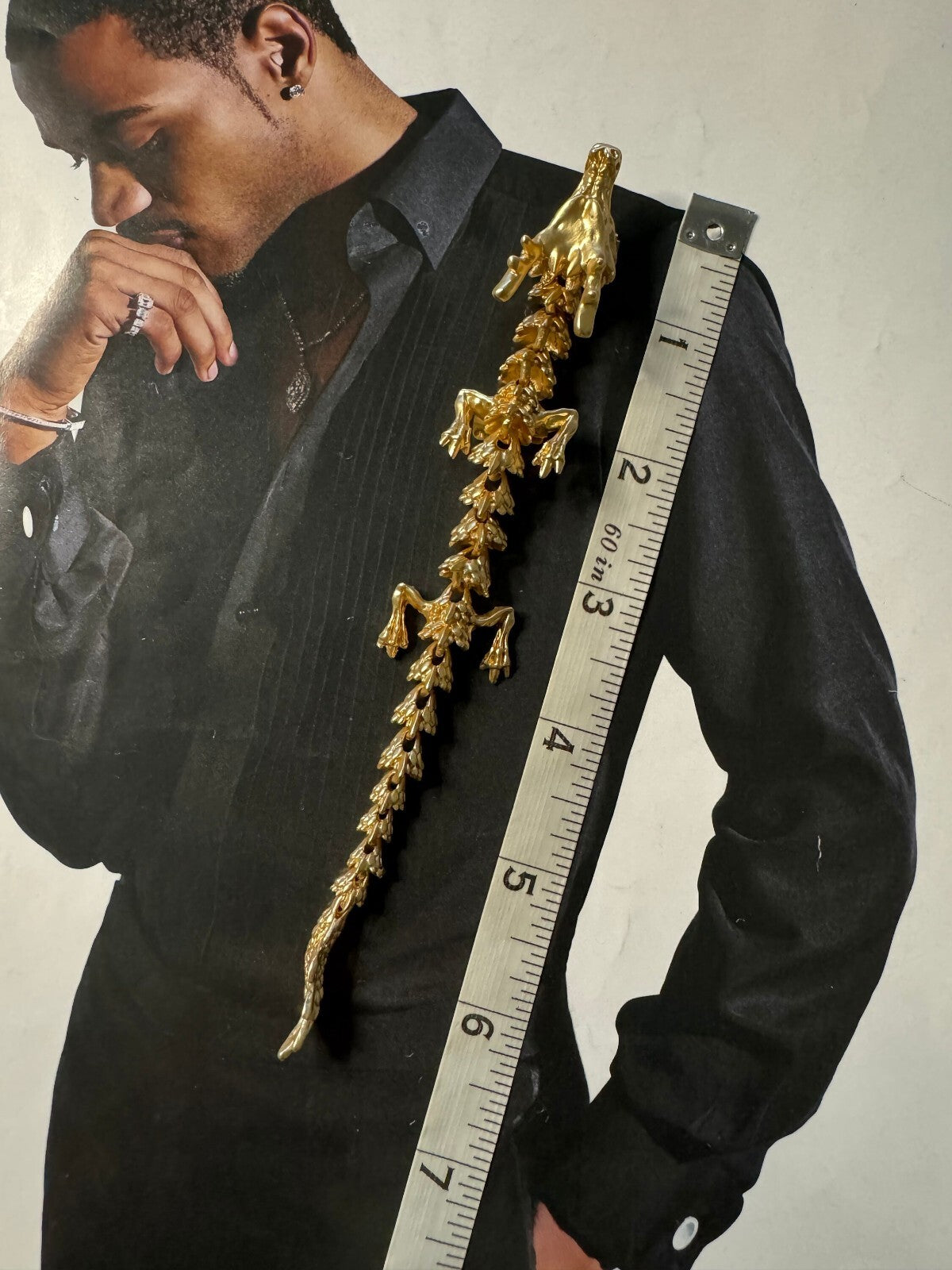 Long Dragon  Brooch Gift Box Women Man Unisex Pin  Free  Shipping 2-5 Days