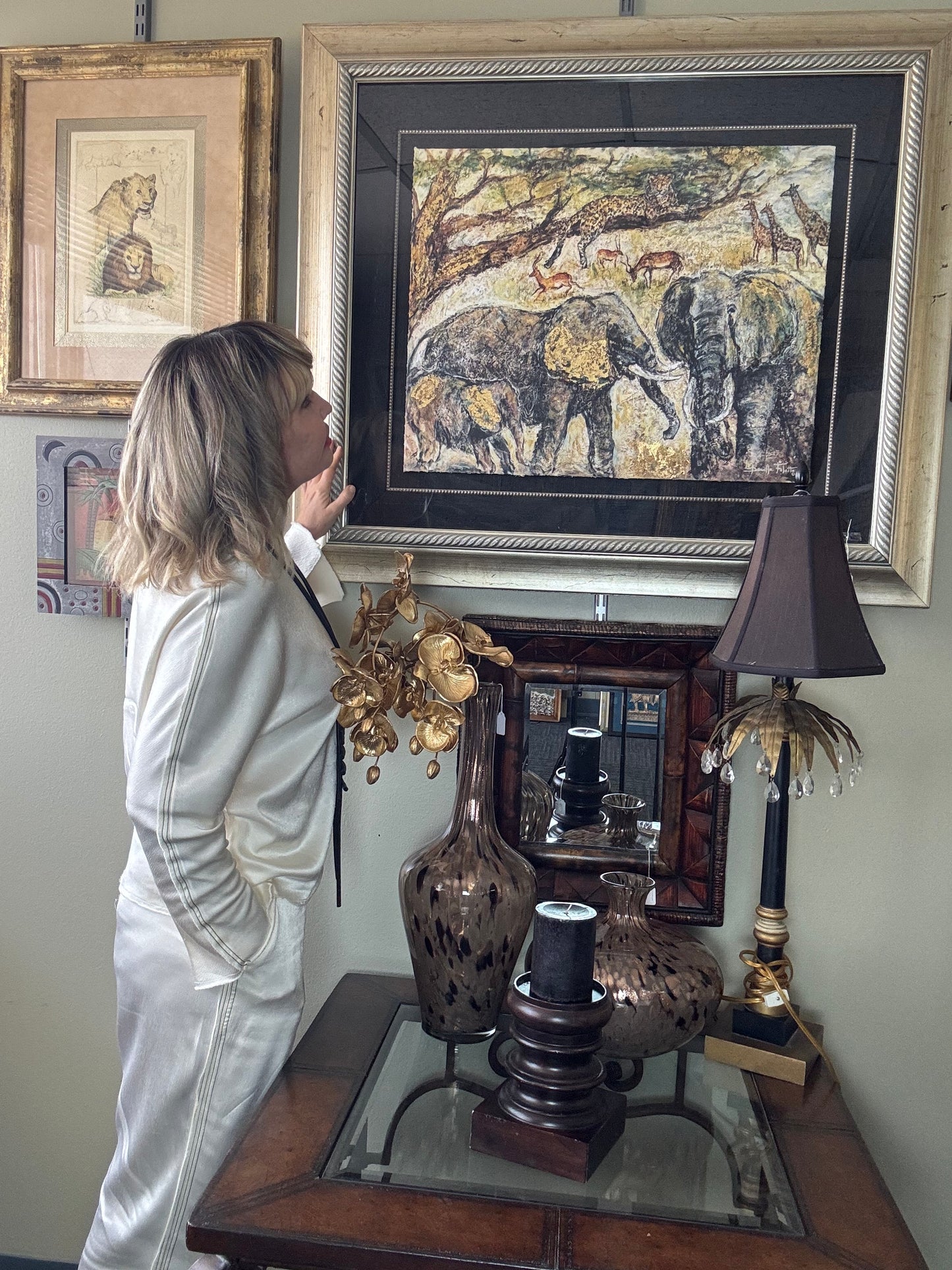 Danielle Follett Limited Edition African Wildlife Print A/P 15/20 - Local Pickup Only