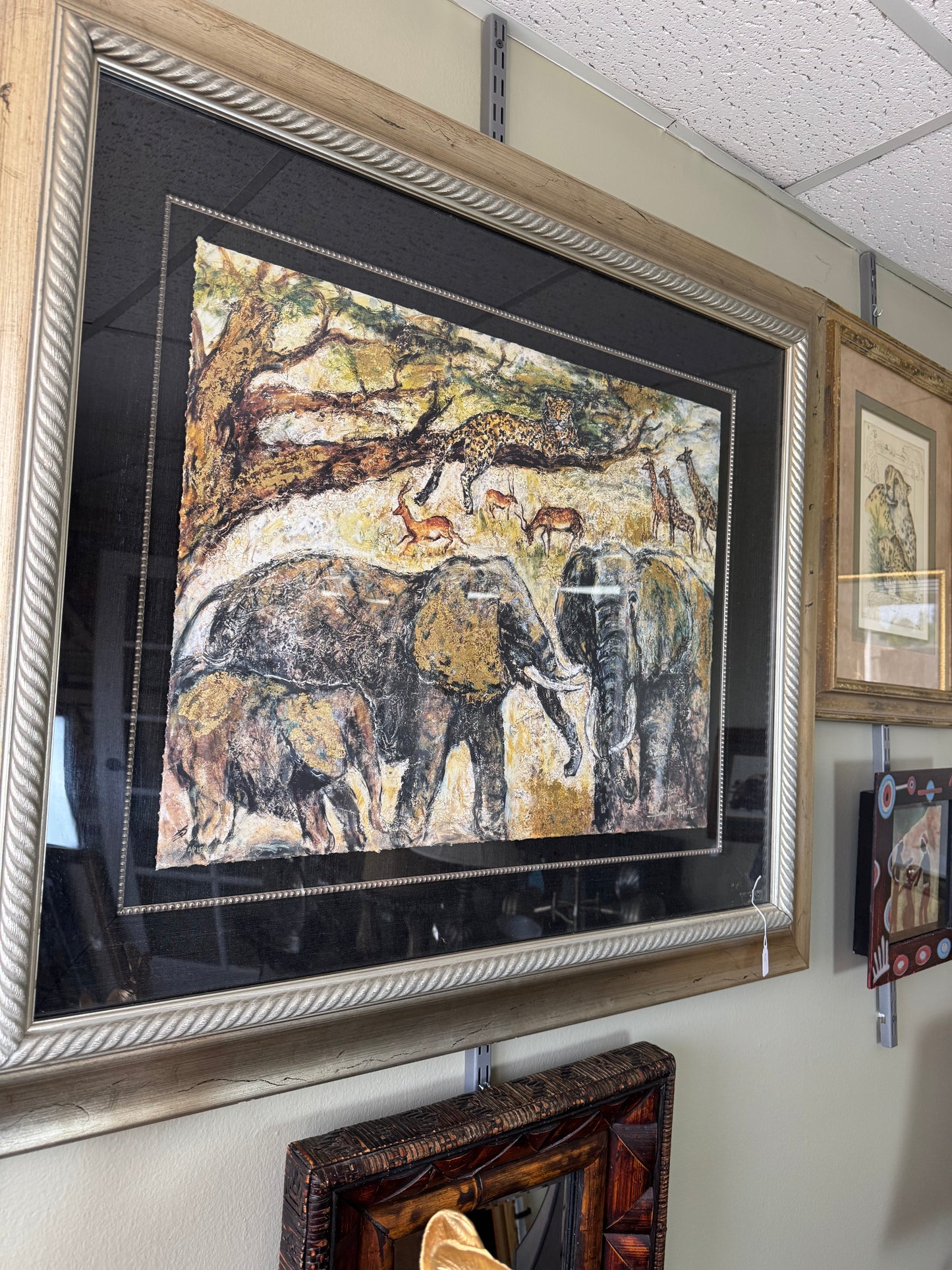 Danielle Follett Limited Edition African Wildlife Print A/P 15/20 - Local Pickup Only