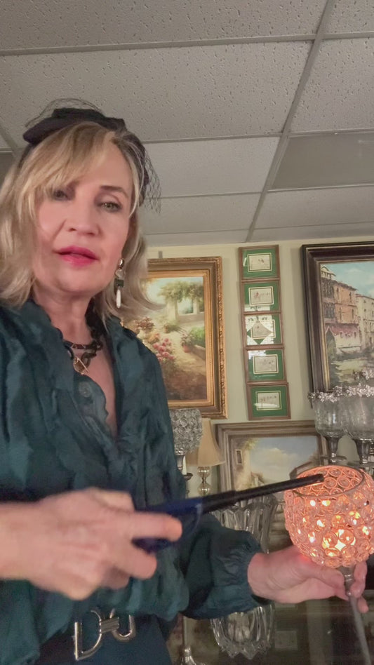 Gold Leopard Head Resin Wall Vase / Planter – Glam Safari Wall Decor Accent