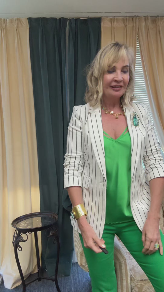 Maestri Vetrai Art Glass Vase Italy Amber Brown Spotted Murano Style 10”